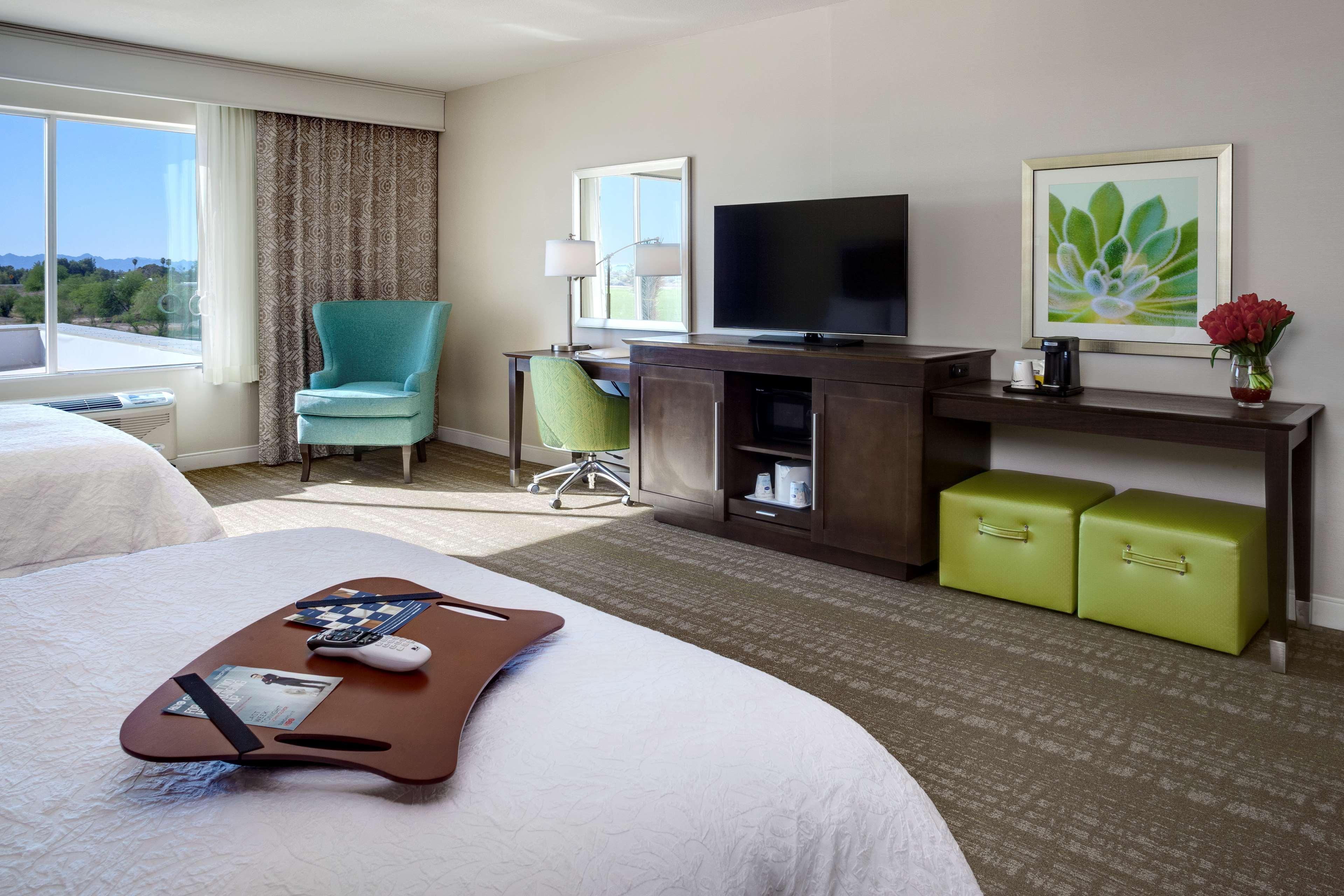 Hampton Inn & Suites Blythe, Ca Eksteriør billede