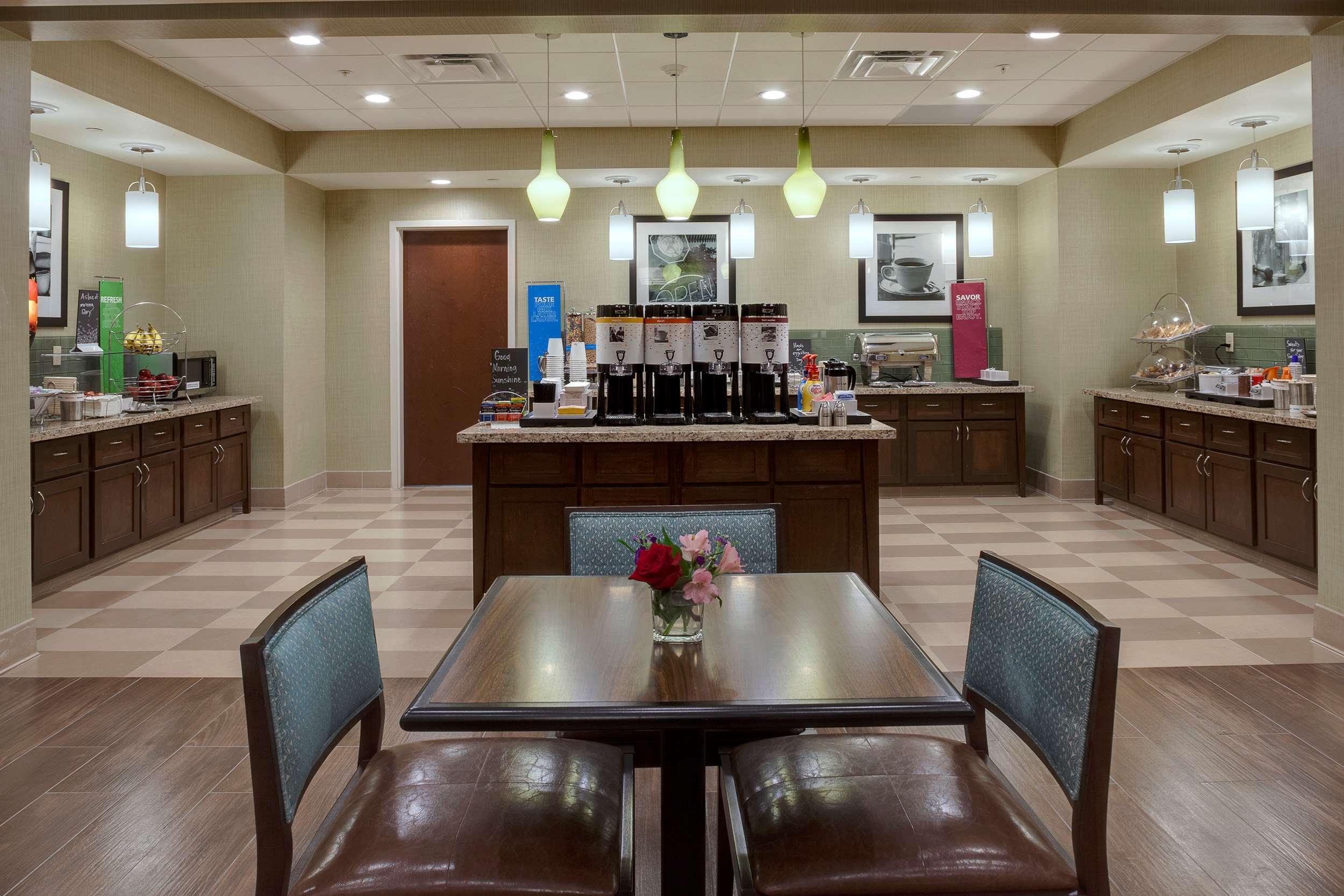 Hampton Inn & Suites Blythe, Ca Eksteriør billede
