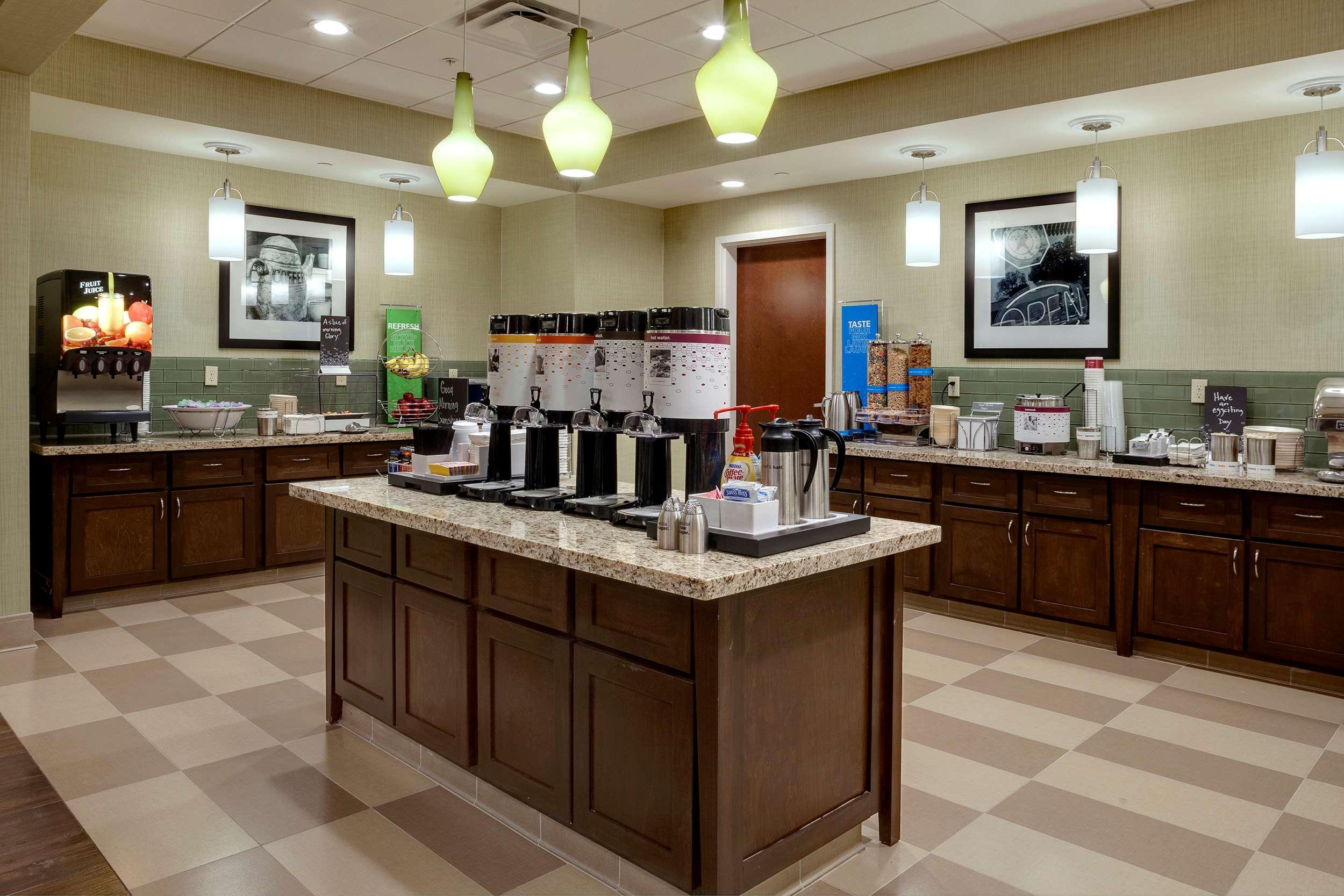 Hampton Inn & Suites Blythe, Ca Eksteriør billede