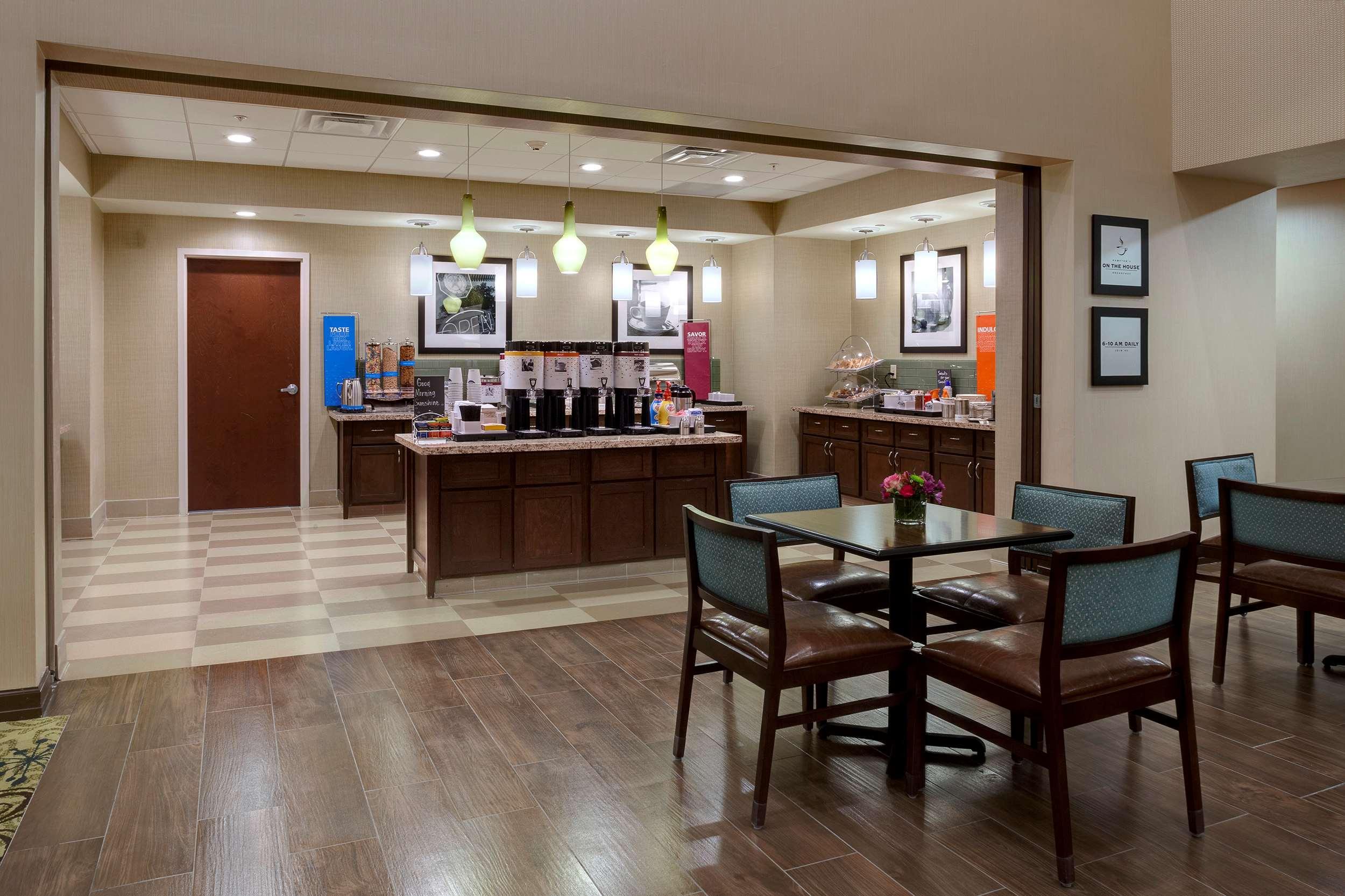 Hampton Inn & Suites Blythe, Ca Eksteriør billede
