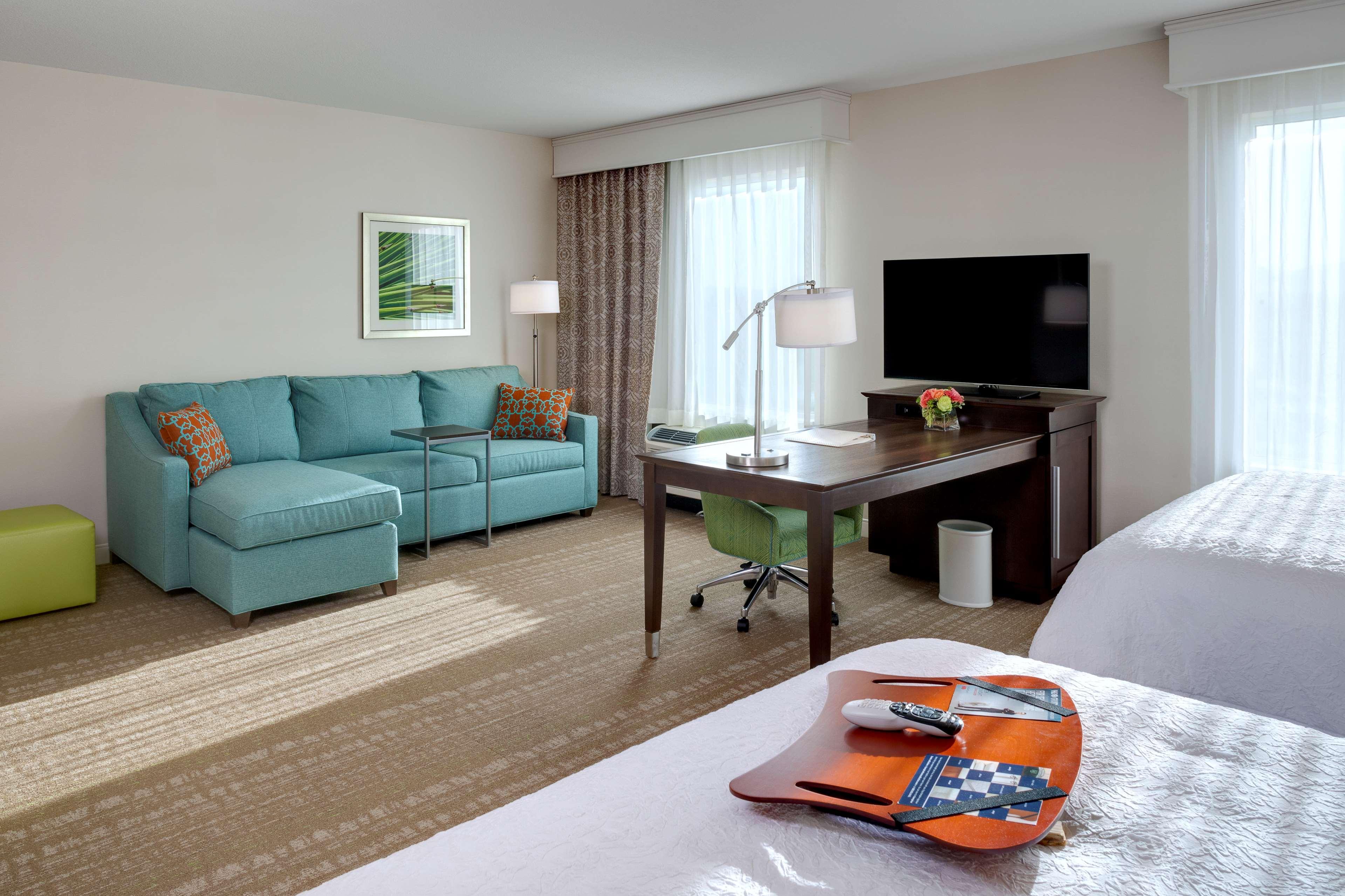 Hampton Inn & Suites Blythe, Ca Eksteriør billede