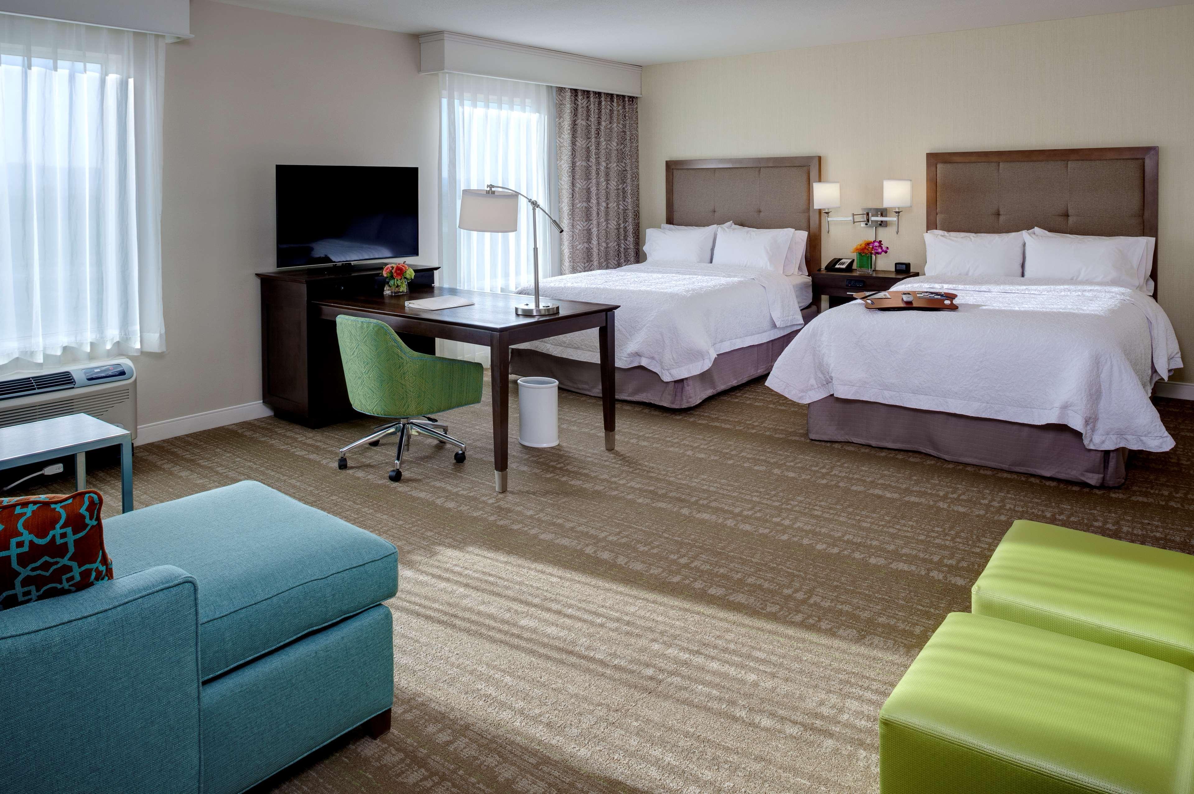 Hampton Inn & Suites Blythe, Ca Eksteriør billede