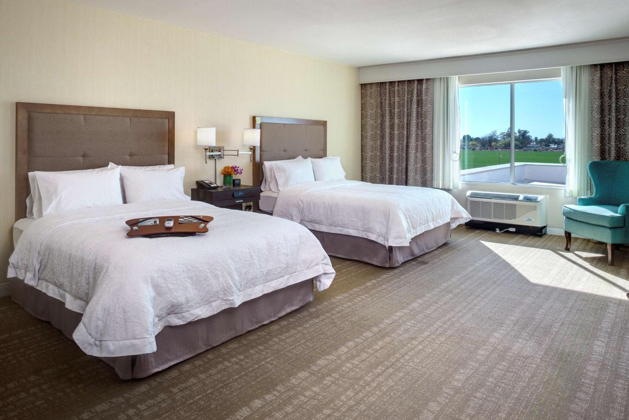Hampton Inn & Suites Blythe, Ca Eksteriør billede