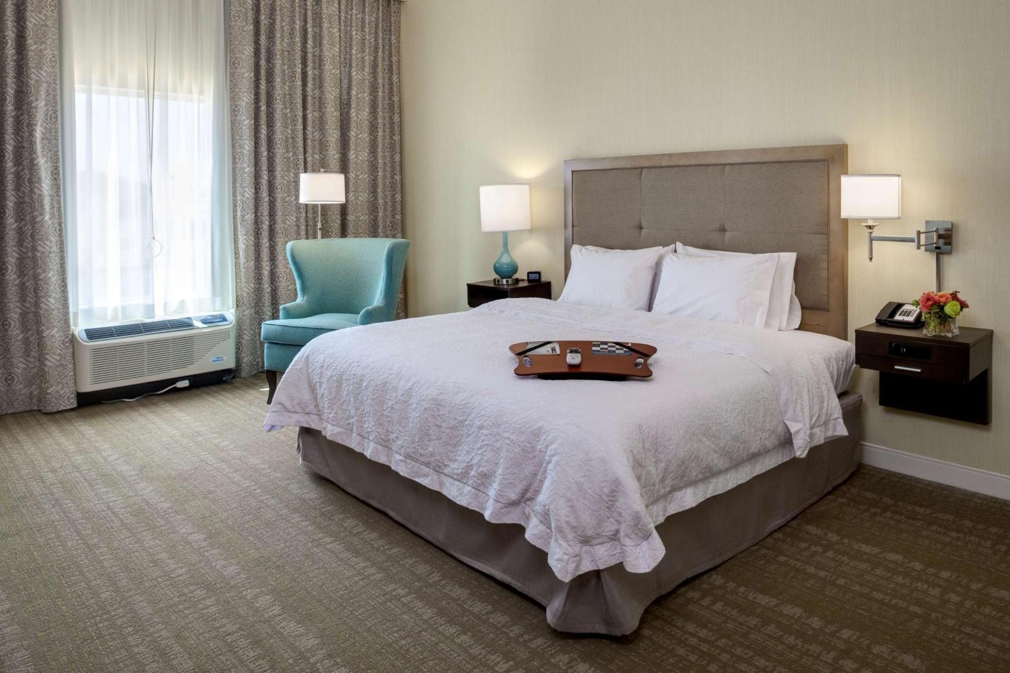 Hampton Inn & Suites Blythe, Ca Eksteriør billede